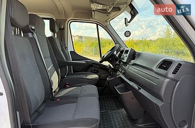 Борт Renault Master 2021 в Дубні