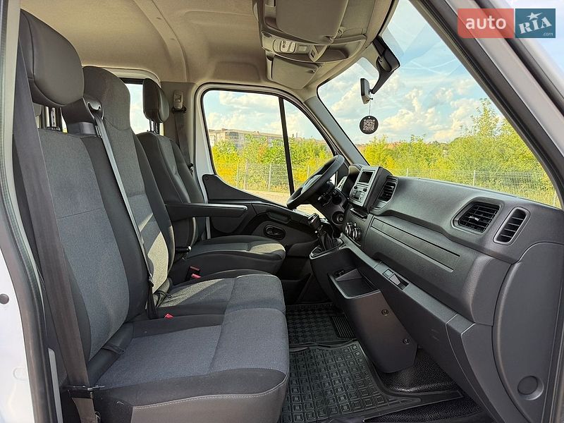 Борт Renault Master 2021 в Дубні