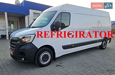 Рефрижератор Renault Master 2022 в Радомишлі