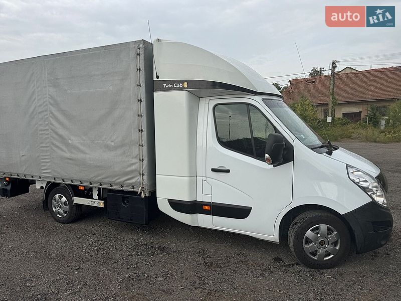 Renault Master 2019