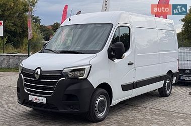 Грузовой фургон Renault Master 2021 в Бердичеве