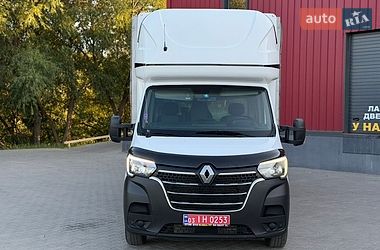 Тентований Renault Master 2022 в Луцьку