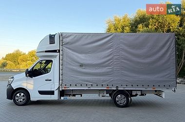 Тентований Renault Master 2022 в Луцьку