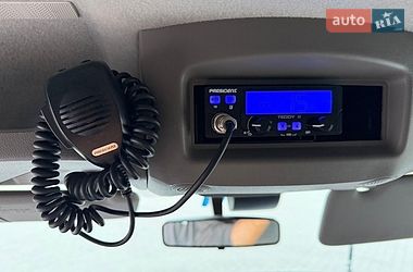 Тентований Renault Master 2022 в Луцьку