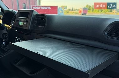 Тентований Renault Master 2022 в Луцьку