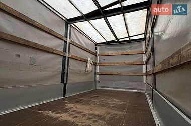Тентований Renault Master 2022 в Луцьку