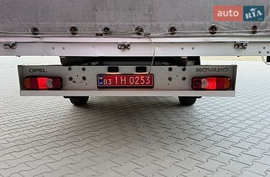 Тентований Renault Master 2022 в Луцьку