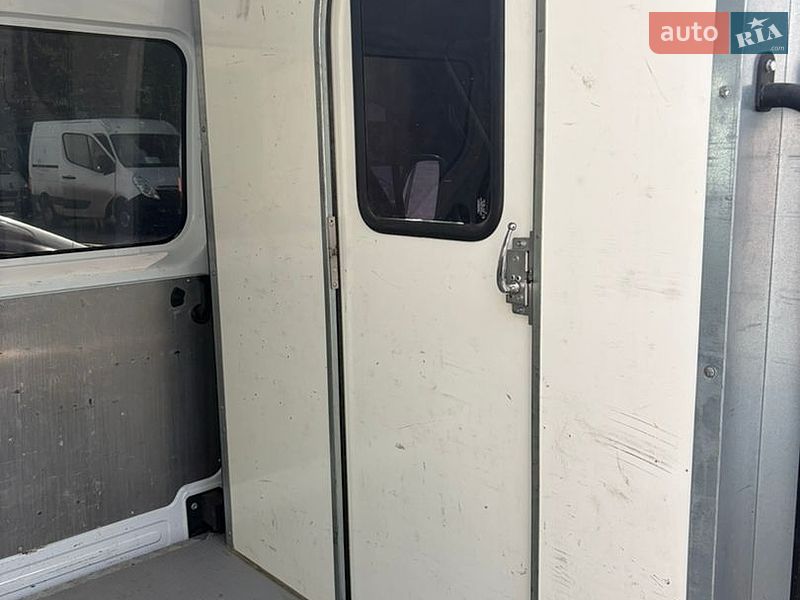Мікроавтобус вантажний (до 3,5т) Renault Master 2020 в Одесі