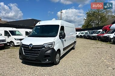 Вантажний фургон Renault Master 2022 в Хусті