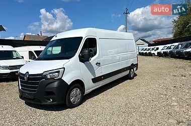 Грузовой фургон Renault Master 2022 в Хусте фото 3 Грузовой фургон Renault Master 2022 в Хусте