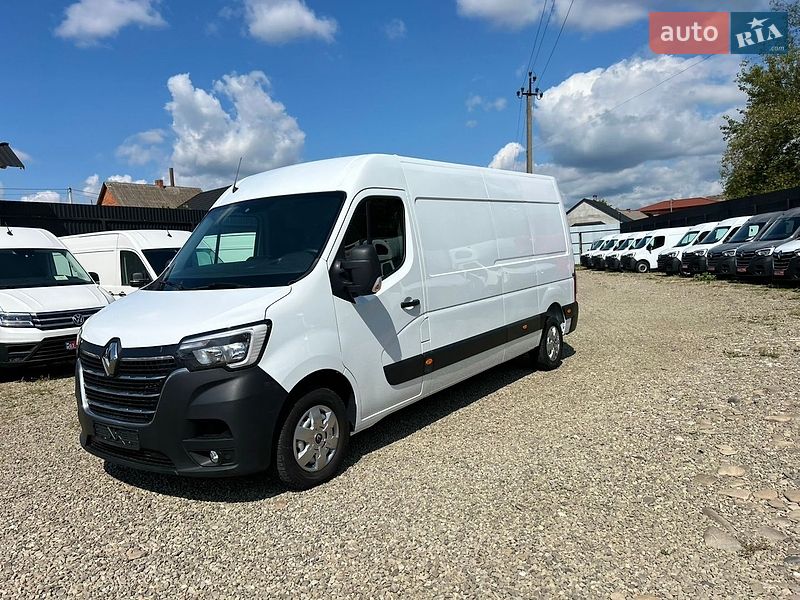 Грузовой фургон Renault Master 2022 в Хусте фото 3 Грузовой фургон Renault Master 2022 в Хусте