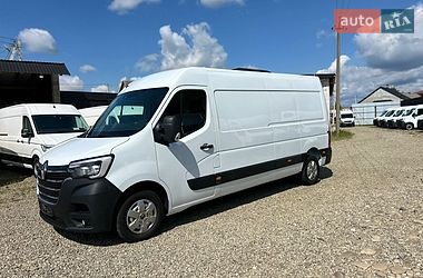 Грузовой фургон Renault Master 2022 в Хусте фото 4 Грузовой фургон Renault Master 2022 в Хусте