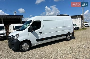 Грузовой фургон Renault Master 2022 в Хусте фото 5 Грузовой фургон Renault Master 2022 в Хусте