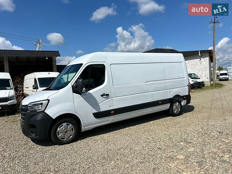 Грузовой фургон Renault Master 2022 в Хусте фото 5 Грузовой фургон Renault Master 2022 в Хусте