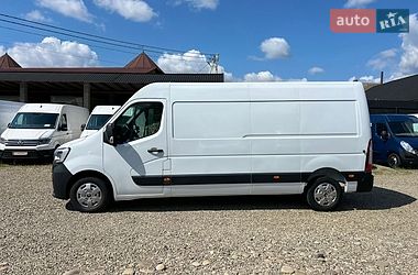 Грузовой фургон Renault Master 2022 в Хусте фото 6 Грузовой фургон Renault Master 2022 в Хусте