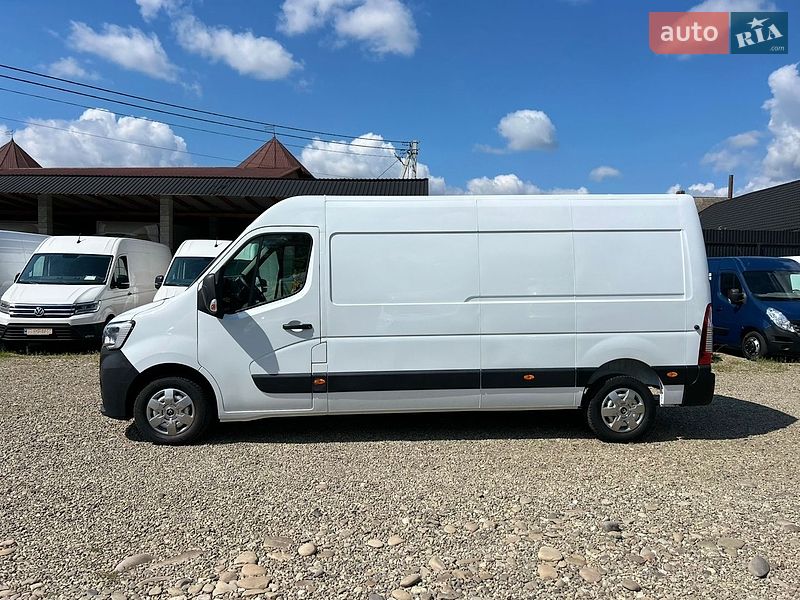 Грузовой фургон Renault Master 2022 в Хусте фото 6 Грузовой фургон Renault Master 2022 в Хусте