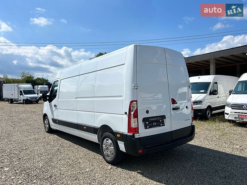 Грузовой фургон Renault Master 2022 в Хусте фото 8 Грузовой фургон Renault Master 2022 в Хусте