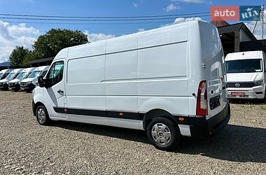 Грузовой фургон Renault Master 2022 в Хусте фото 7 Грузовой фургон Renault Master 2022 в Хусте