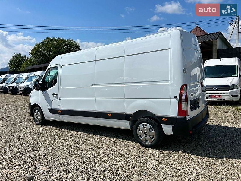 Грузовой фургон Renault Master 2022 в Хусте фото 7 Грузовой фургон Renault Master 2022 в Хусте