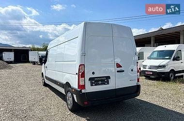 Грузовой фургон Renault Master 2022 в Хусте фото 9 Грузовой фургон Renault Master 2022 в Хусте