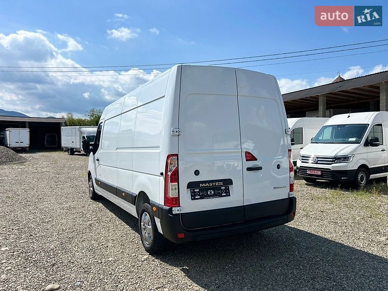 Грузовой фургон Renault Master 2022 в Хусте фото 9 Грузовой фургон Renault Master 2022 в Хусте