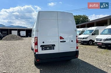 Грузовой фургон Renault Master 2022 в Хусте фото 10 Грузовой фургон Renault Master 2022 в Хусте
