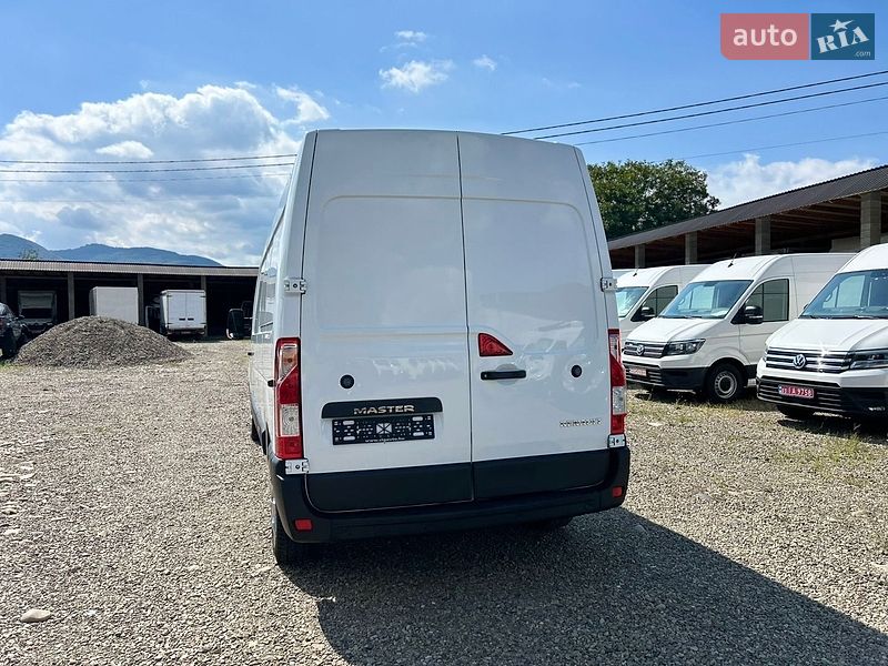 Грузовой фургон Renault Master 2022 в Хусте фото 10 Грузовой фургон Renault Master 2022 в Хусте