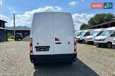 Грузовой фургон Renault Master 2022 в Хусте фото 11 Грузовой фургон Renault Master 2022 в Хусте
