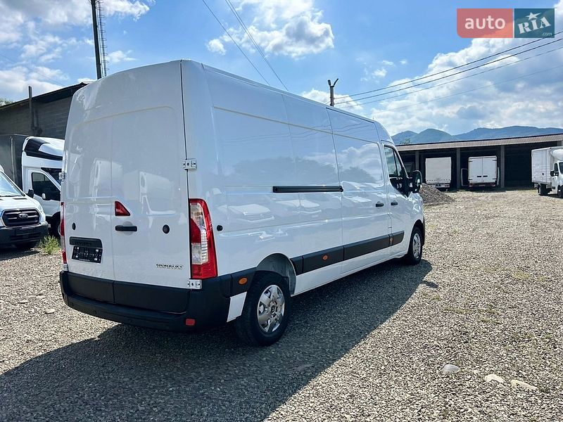 Грузовой фургон Renault Master 2022 в Хусте фото 12 Грузовой фургон Renault Master 2022 в Хусте