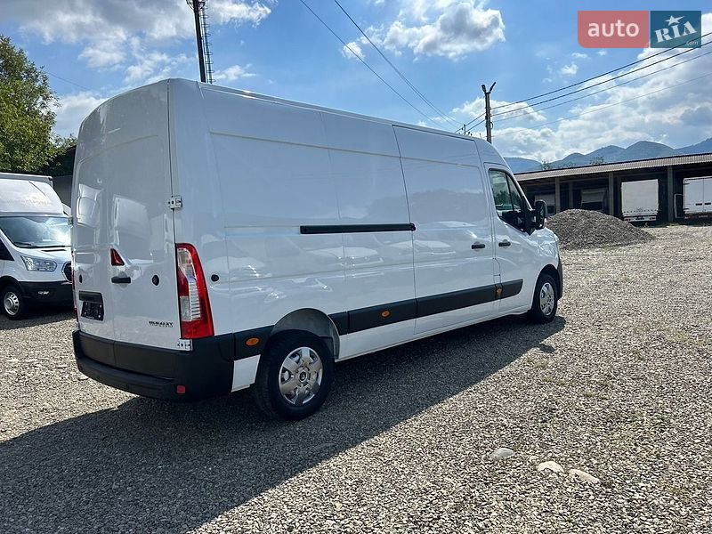 Грузовой фургон Renault Master 2022 в Хусте фото 13 Грузовой фургон Renault Master 2022 в Хусте