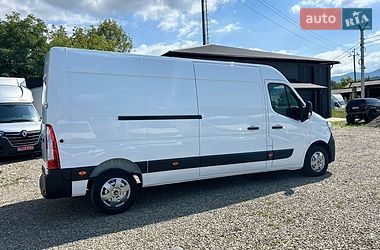 Грузовой фургон Renault Master 2022 в Хусте фото 14 Грузовой фургон Renault Master 2022 в Хусте