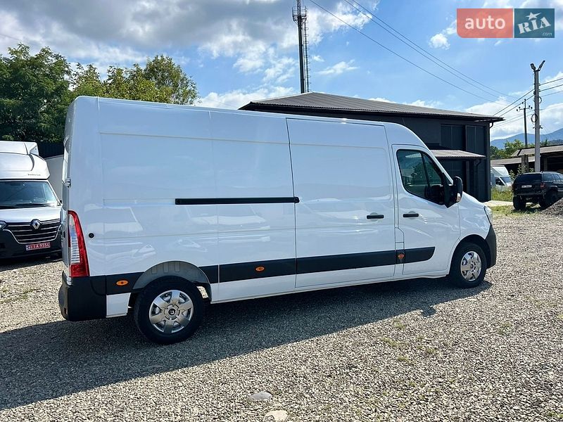 Грузовой фургон Renault Master 2022 в Хусте фото 14 Грузовой фургон Renault Master 2022 в Хусте
