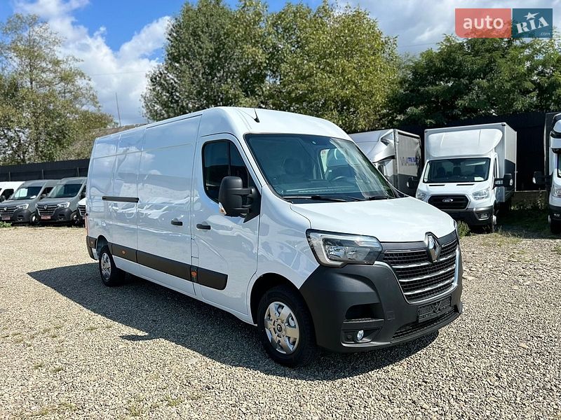 Грузовой фургон Renault Master 2022 в Хусте фото 15 Грузовой фургон Renault Master 2022 в Хусте