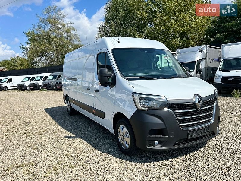 Грузовой фургон Renault Master 2022 в Хусте фото 16 Грузовой фургон Renault Master 2022 в Хусте