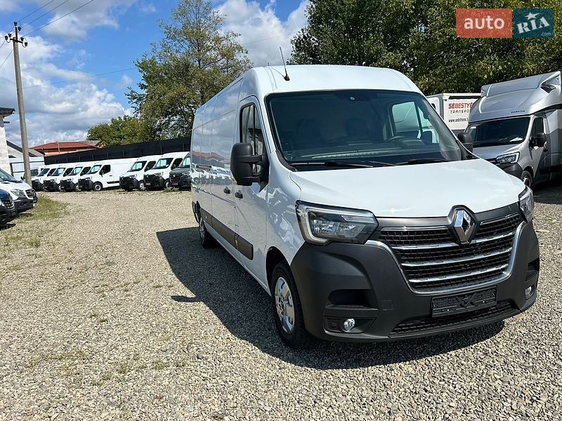 Грузовой фургон Renault Master 2022 в Хусте фото 17 Грузовой фургон Renault Master 2022 в Хусте