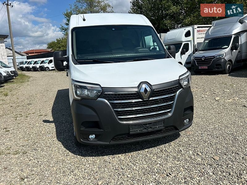 Грузовой фургон Renault Master 2022 в Хусте фото 18 Грузовой фургон Renault Master 2022 в Хусте