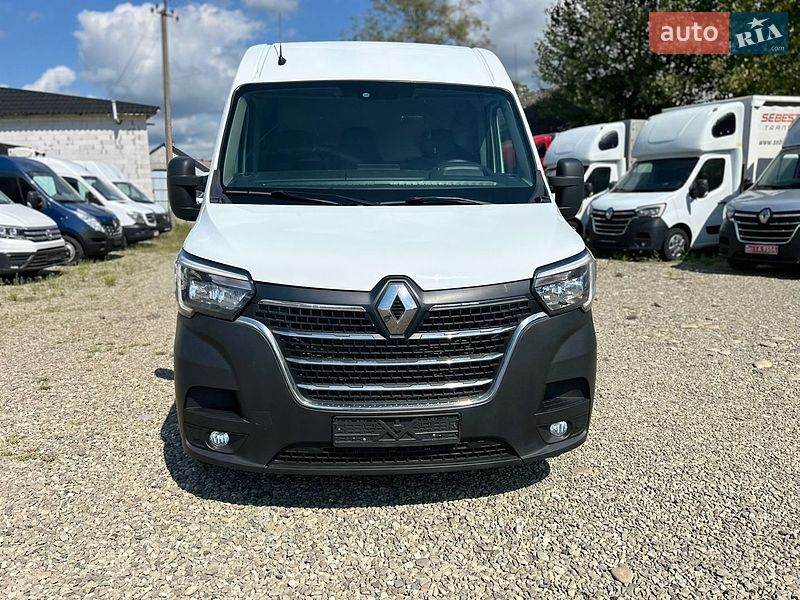 Грузовой фургон Renault Master 2022 в Хусте фото 19 Грузовой фургон Renault Master 2022 в Хусте