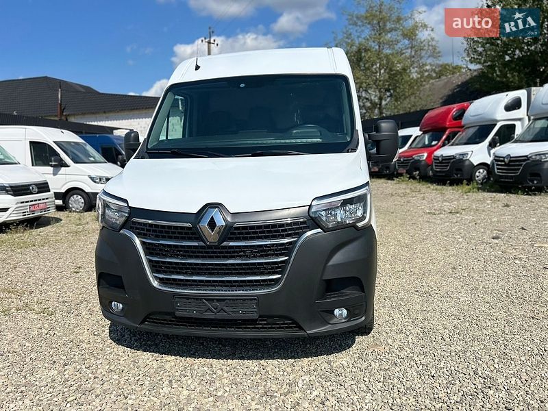 Грузовой фургон Renault Master 2022 в Хусте фото 20 Грузовой фургон Renault Master 2022 в Хусте