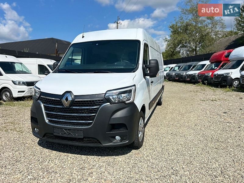 Грузовой фургон Renault Master 2022 в Хусте фото 21 Грузовой фургон Renault Master 2022 в Хусте