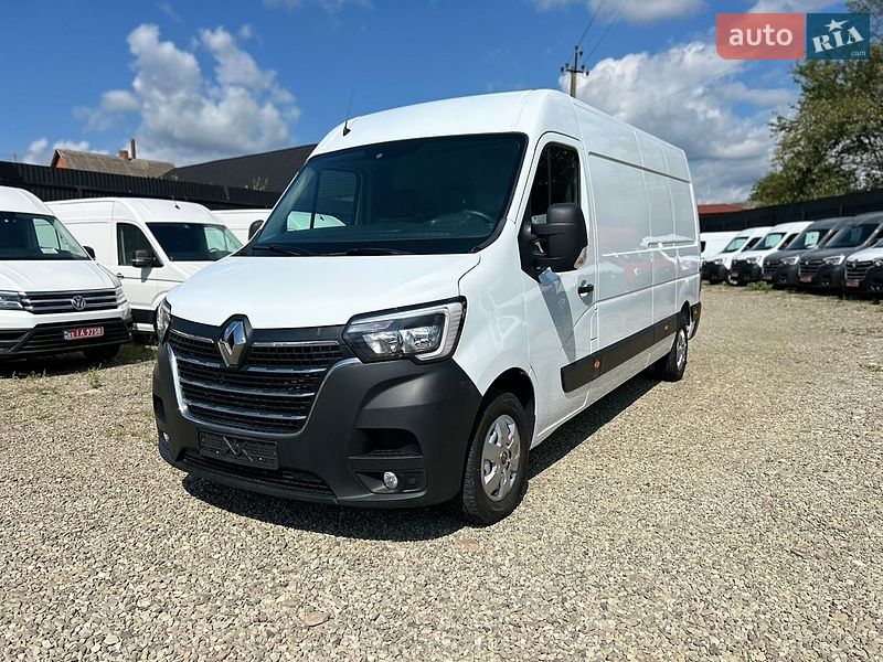 Грузовой фургон Renault Master 2022 в Хусте фото 22 Грузовой фургон Renault Master 2022 в Хусте