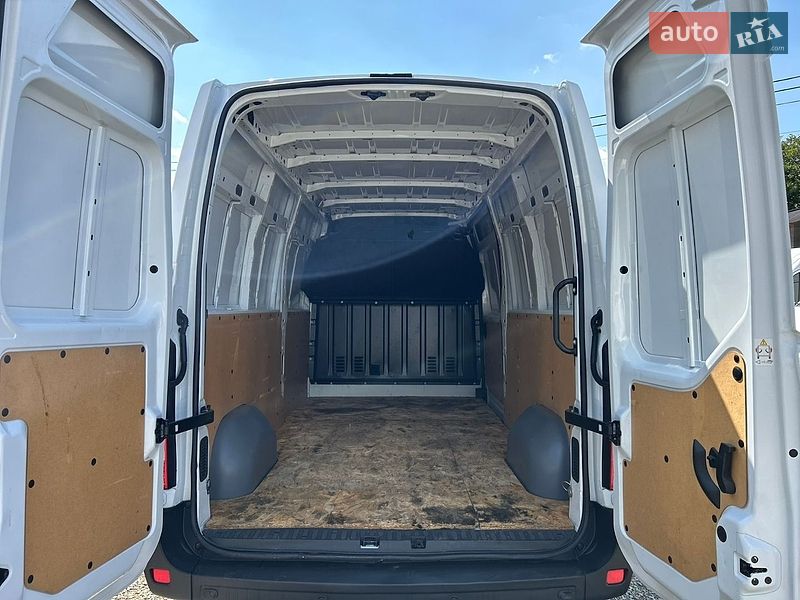 Грузовой фургон Renault Master 2022 в Хусте фото 24 Грузовой фургон Renault Master 2022 в Хусте