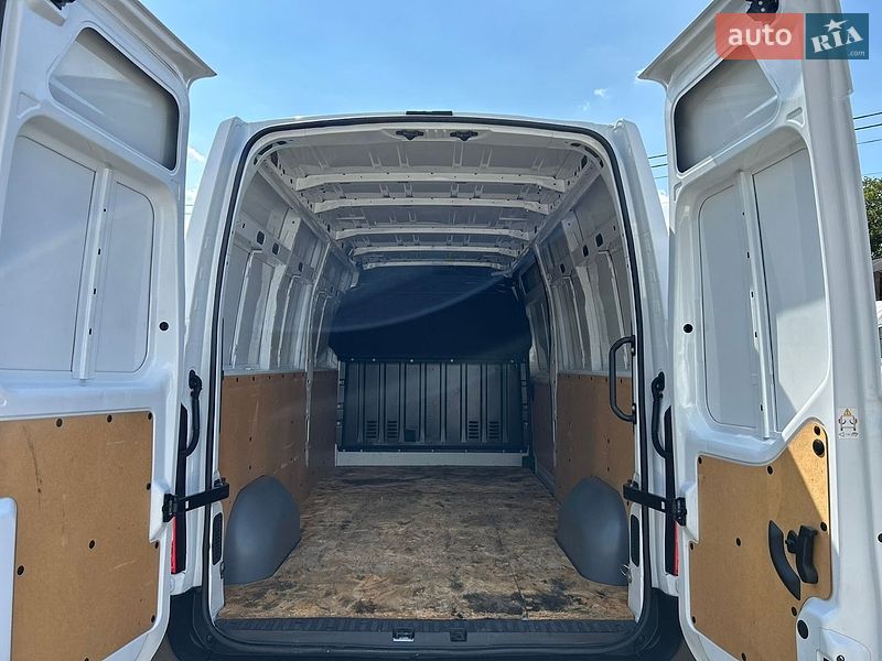Грузовой фургон Renault Master 2022 в Хусте фото 25 Грузовой фургон Renault Master 2022 в Хусте