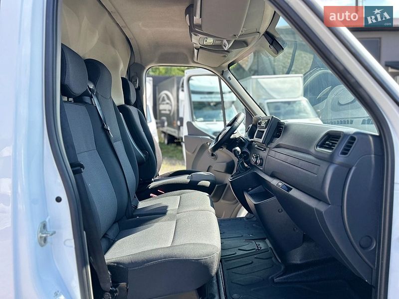 Грузовой фургон Renault Master 2022 в Хусте фото 27 Грузовой фургон Renault Master 2022 в Хусте