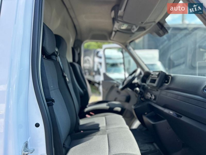 Грузовой фургон Renault Master 2022 в Хусте фото 28 Грузовой фургон Renault Master 2022 в Хусте