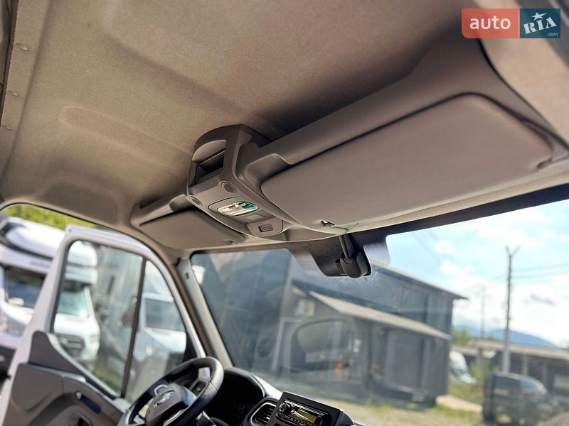 Грузовой фургон Renault Master 2022 в Хусте фото 30 Грузовой фургон Renault Master 2022 в Хусте