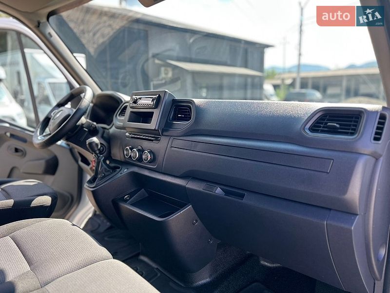 Грузовой фургон Renault Master 2022 в Хусте фото 31 Грузовой фургон Renault Master 2022 в Хусте