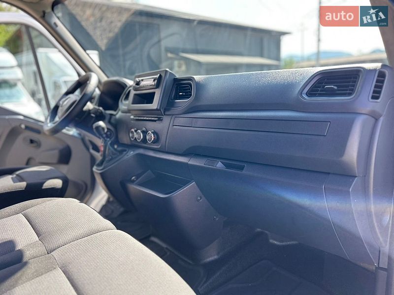 Грузовой фургон Renault Master 2022 в Хусте фото 32 Грузовой фургон Renault Master 2022 в Хусте
