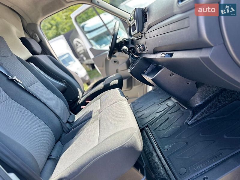 Грузовой фургон Renault Master 2022 в Хусте фото 33 Грузовой фургон Renault Master 2022 в Хусте