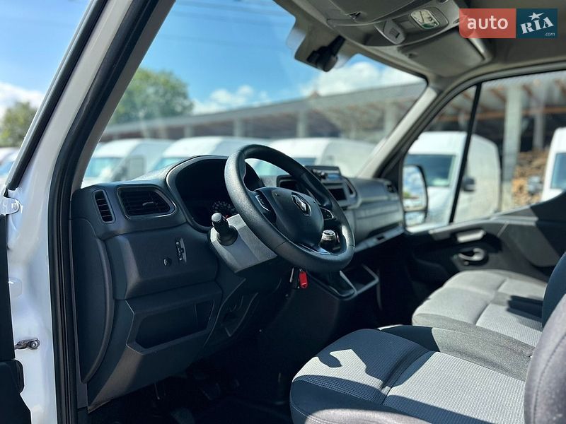 Грузовой фургон Renault Master 2022 в Хусте фото 34 Грузовой фургон Renault Master 2022 в Хусте
