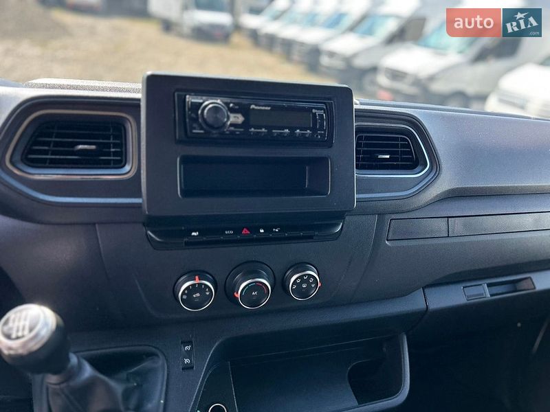 Грузовой фургон Renault Master 2022 в Хусте фото 37 Грузовой фургон Renault Master 2022 в Хусте